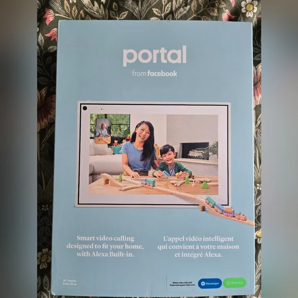 Portal Smart Video Calling Device - Picture 1 of 6